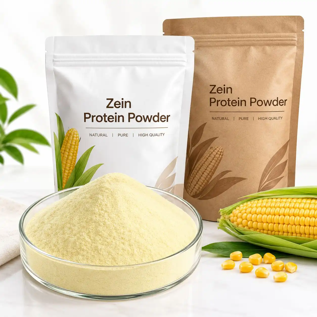 Zein Protein Powder